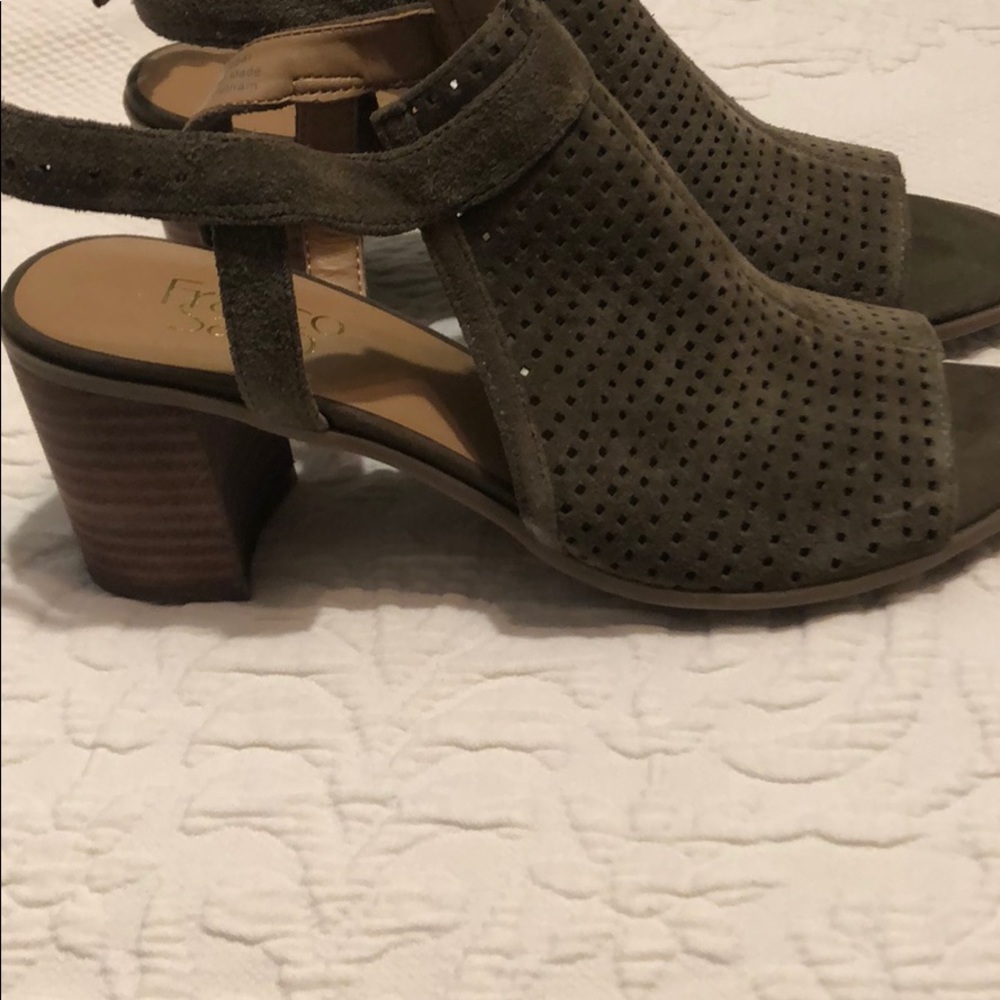 NWOT Franco sarto shoes size 8.leather